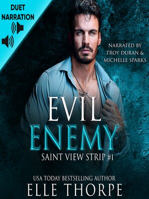 cover image of Evil Enemy